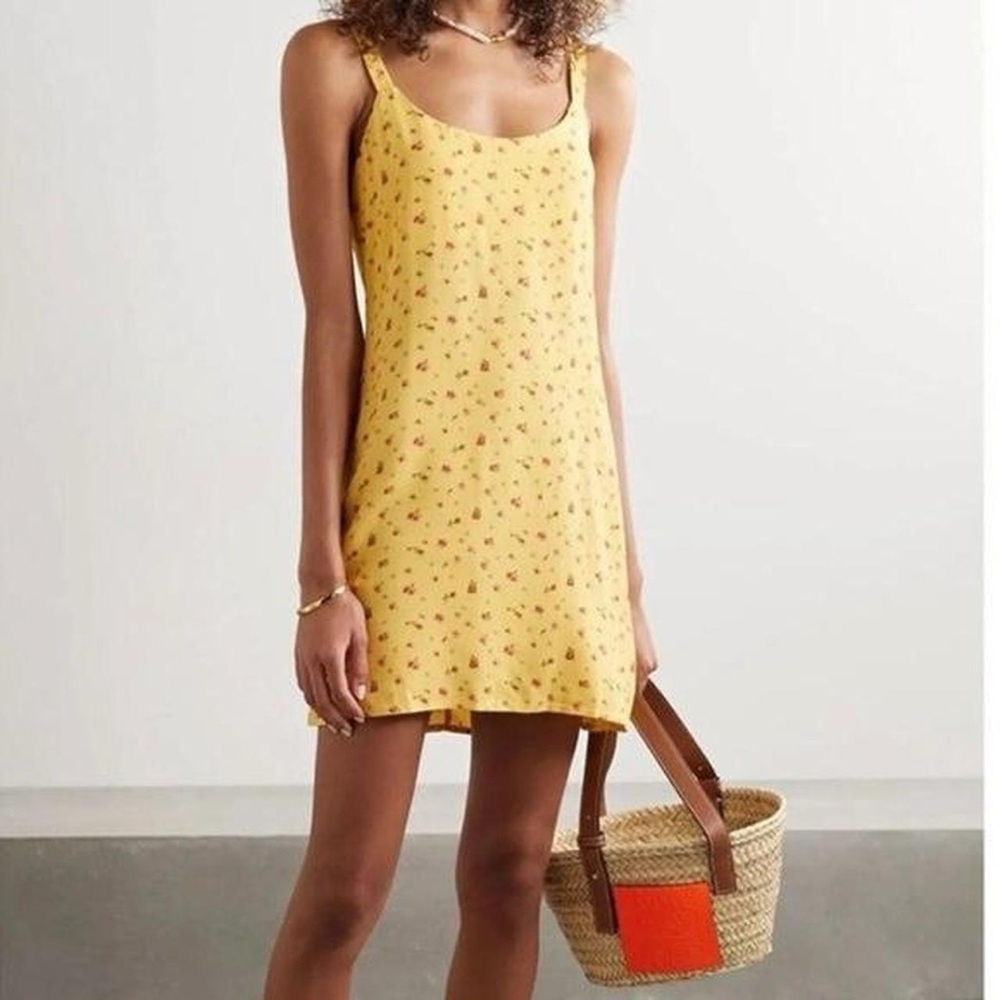 Reformation Puglia Dress - Gwen